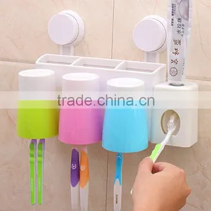 Factory Wholesale Touch N Brush Toothpaste Dispenser thumbnail-2