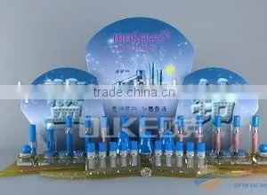 China Factory Wholesale Special Professional Acrylic Cosmetic Display Rack With Experienced Factory Made thumbnail-2