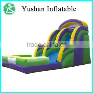 China Best Quality Inflatable Mega Slide thumbnail-1