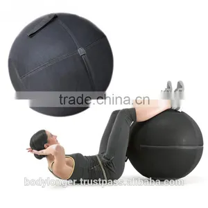 Zipper Gym Ball/ Gym Equipment/ Rack thumbnail-2