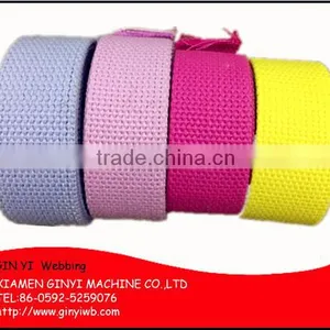Custom Polyester & Cotton Yoga Strap thumbnail-1