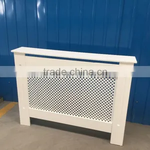 Wholesale FSC Radiator Cabinets /Painting Mdf Radiator Cover thumbnail-6