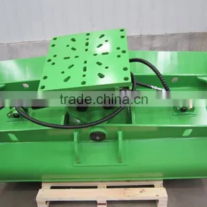 Construction Machinery Parts of Excavator Hydraulic Tilt Ditching Bucket thumbnail-2