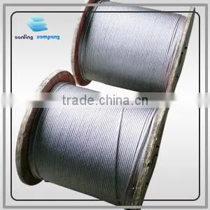 6*19S+FC Fishing Steel Wire Rope thumbnail-6