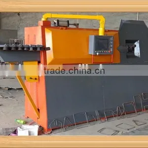 Automatic CNC Channel Letter Angle Iron Bending Machine thumbnail-1