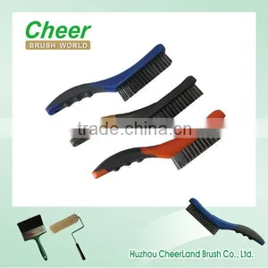 Wire Brush Cheer5309/stainless Steel Wire Brushes/twisted Wire Brush thumbnail-1