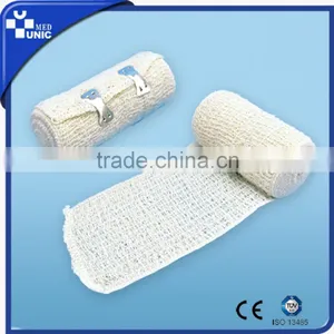 Disposable Medical Spandex Elastic Crepe Bandage thumbnail-2