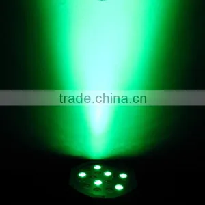 Popular and Hot Sale Indoor 18pcs 30W LED Flat Par Light thumbnail-4