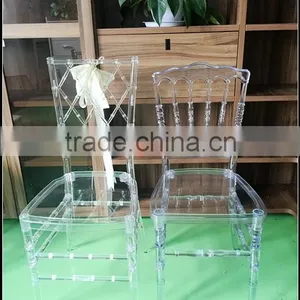 Transprarent Resin Acrylic Chiavari Chair for Sale thumbnail-3