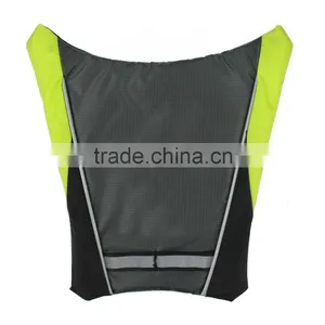 Reflective Flashing LED Backpack Luminous Safety Warning Direction Cycling/Hiking Backpack With Turn Signal Secutiry Pilot thumbnail-5