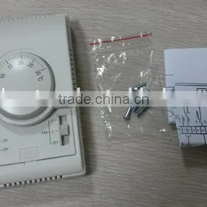 HVAC Systems Type Hotel Room Thermostat thumbnail-3