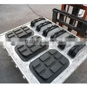 Milon EPS Block Mould/Mould for Styrofoam/EPS Mould Tool for Sale thumbnail-2