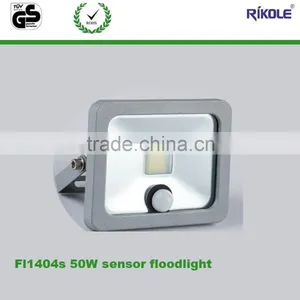 10w IP44 Sensor Flood Light thumbnail-1