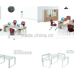Metal Office Table Leg, Worksation Metal Legs, Conference Table Legs,GZ-55 SERICES thumbnail-2