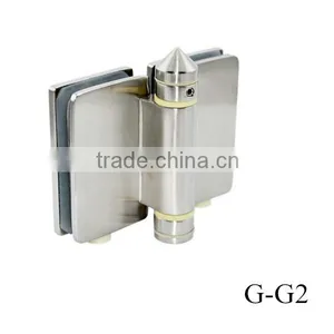 Stainless Steel 316L Hinge or Casting Glass to Glass Hinge for Glass Door thumbnail-1
