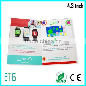 Thinnest 4.3 Inch Video Card thumbnail-6