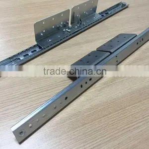 Light-duty Synchronous Table Slide With Big Wing(extension Table Mechanism) thumbnail-2
