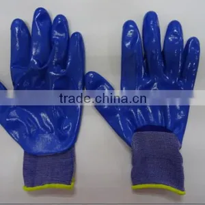 Oil & Gas Gloves, Dipped Gloves, Nitrile Gloves thumbnail-1