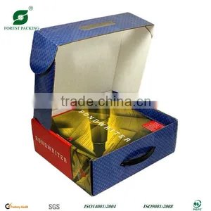 MAILER CARDBOARD BOX PACKAGING FP72449 thumbnail-1
