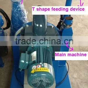 Waste Plastic Film Recycling Machine thumbnail-1