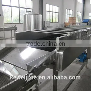 Kiwi Fruit Unhairing Machine/gooseberry Peeling Machine thumbnail-3