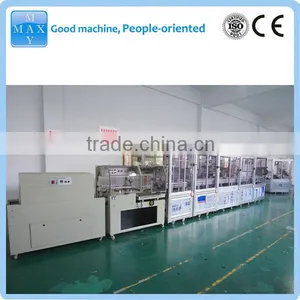 Vacuum Blood Collection Tube Production Plant Line thumbnail-1