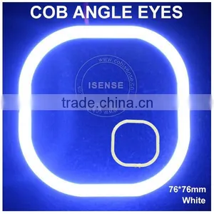 High Brightness For Headlight,Car Angle Eyes Light COB Angel Eyes for Hondas Civic thumbnail-1