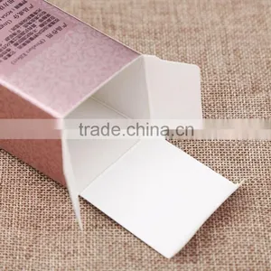 Customized Paper Type Garment Packaging Box Full Colors Printing Small Wooden Gift Boxes for Cosmetic ---DH20674 thumbnail-2