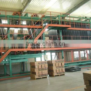 Synthetic Roofing Felt/Self Adhesive Waterproof Membrane/HDPE/EVA Self Adhesive Waterproof Membrane thumbnail-4