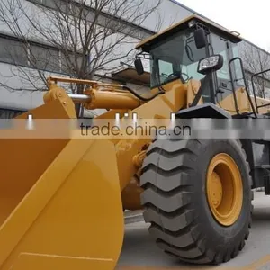 Wheel Loader 968 Popular Export Model thumbnail-1