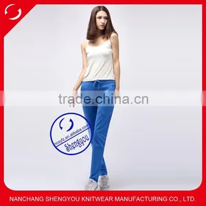 Custom New Fashion Style Women Yoga Pants With Pocket thumbnail-1
