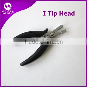 Fusion Keratin Hair Extension Pliers, Stainless Steel Hair Plier With I/U/Flat/Square Tip Head Quality Choice thumbnail-1