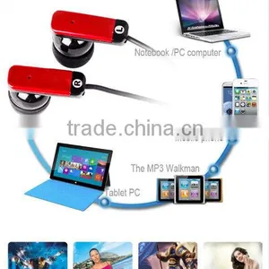 3.5mm In-Ear Earbuds Mic Stereo Earphone thumbnail-6