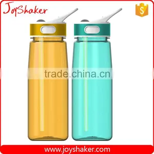 800ML Empty Plastic Water Bottles BPA Free Wholesale thumbnail-5