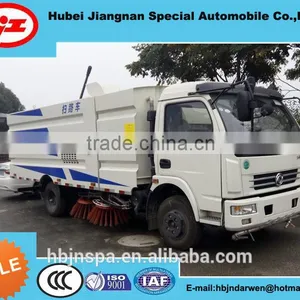 2015 New Model Product Dongfeng China Road Sweeper Manufacturer thumbnail-1