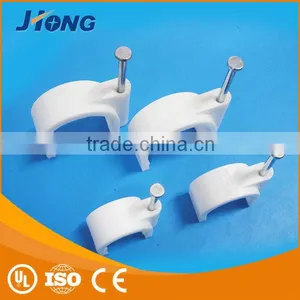 Nail Circle Cable Clip thumbnail-1