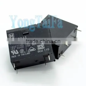 ALE75B48 48V 16A Power Relays 4pins High Power Air Conditioning Refrigerater thumbnail-2