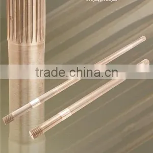 Splined High Quality Rear Axles Shafts thumbnail-6