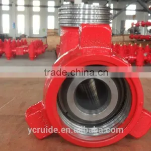 High Pressure 1502 Union/FMC/WECO Hammer Union/Wing Union thumbnail-3