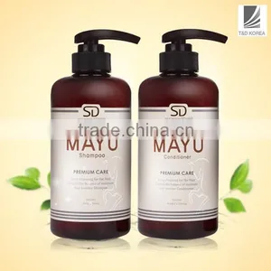 SD HAIR Premium Care MAYU Shampoo & Conditioner thumbnail-3