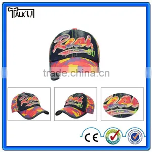 Custom Baseball Promotion Cap/hat/6 Panel Baseball Cap thumbnail-3