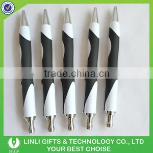 Most Popular Hot Selling Plastic Ballpoint Pen thumbnail-4