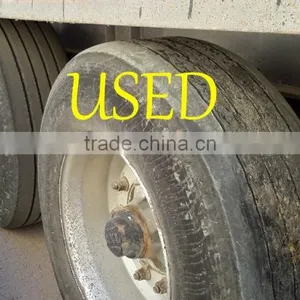 Used Akyel Dump Semi Trailer Model 2010 thumbnail-3