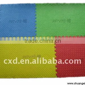 EVA Gym Mat for Woman thumbnail-1