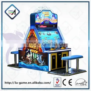 Pirate Hook Amusement Game and Redemption Machine thumbnail-1