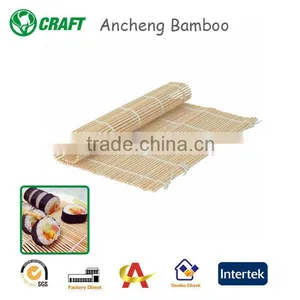 Perfect Size Eco-Friendly Bamboo Sushi Making Kit, Sushi Making Set thumbnail-1