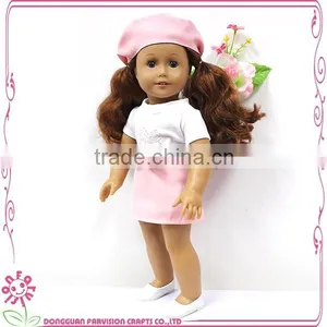 Farvision Wholesale Dolls for Children 18 Inch for Sale thumbnail-1