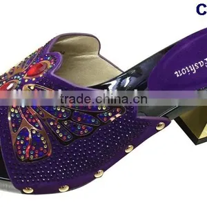 CSB6134 2016 The Top Latest Fashion Woman Italy Style High Heel Sandal Shoes thumbnail-4