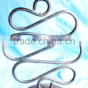 Candle Holder, Home Decor, Metal Candle Holder, Party Supplies thumbnail-1