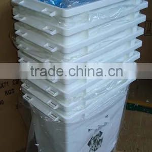 H508 Pure PP 8KG Pet Food Storage Airtight Plastic 20 Liter Container thumbnail-5